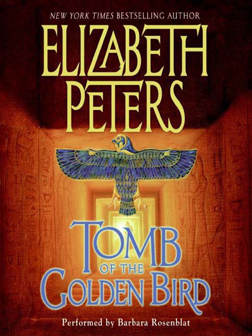 Cover image for Tomb of the Golden Bird